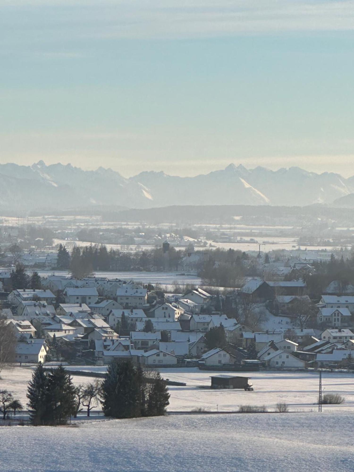 Elmira Apartment Memmingen Bagian luar foto