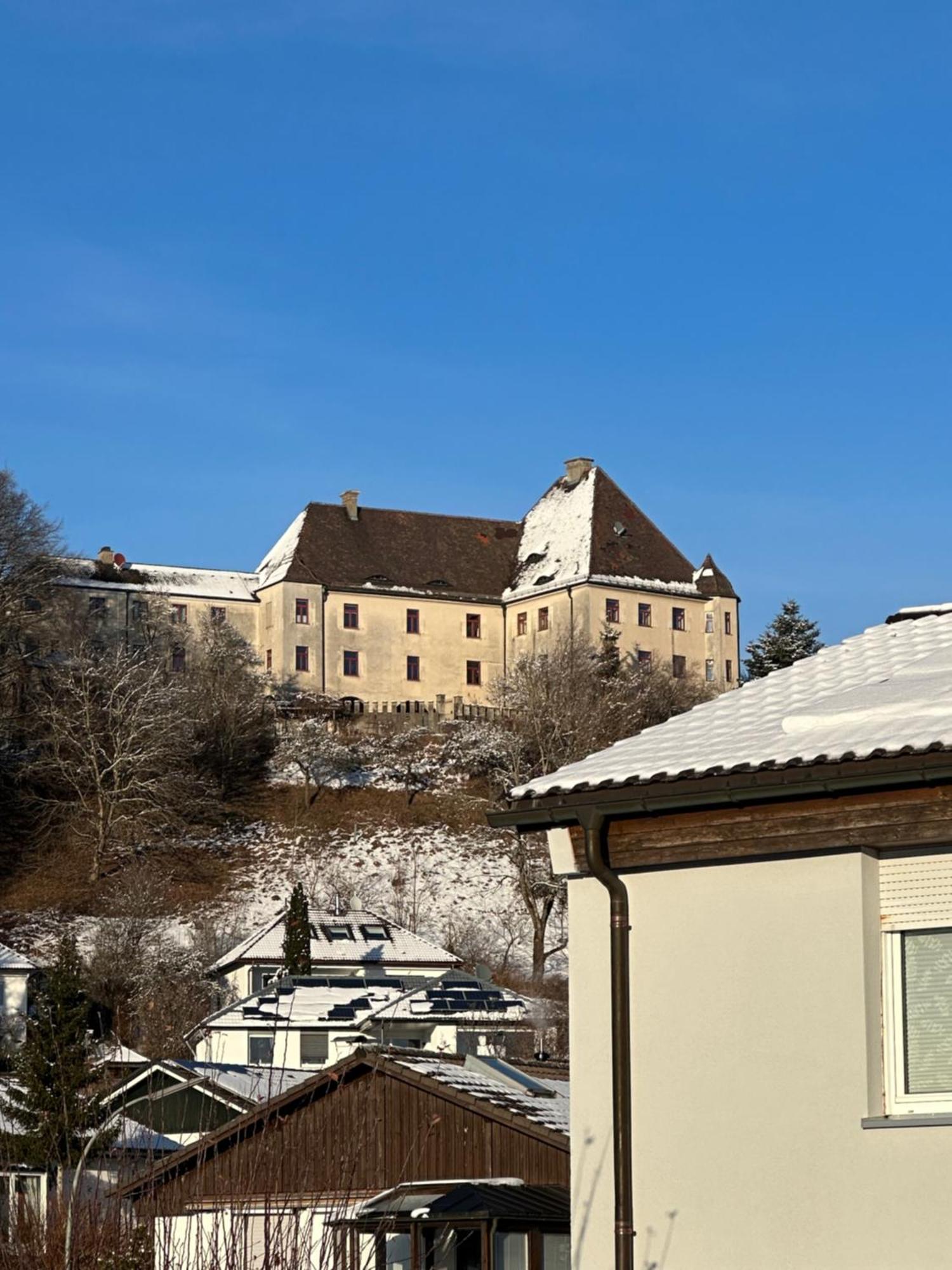 Elmira Apartment Memmingen Bagian luar foto